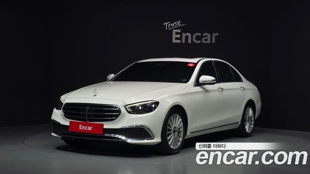 Mercedes-Benz E-Class W213
