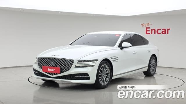 Genesis G80 (RG3)