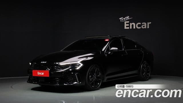 Kia The New K5 3rd Gen