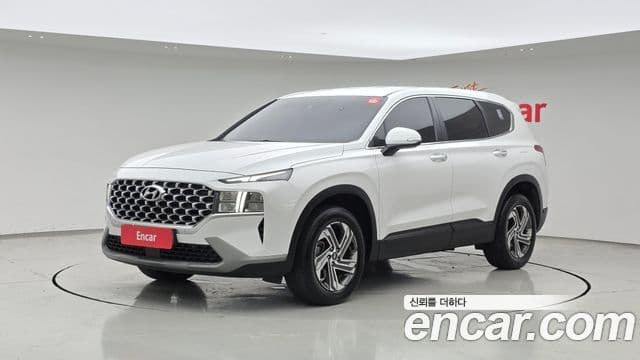 Hyundai The New Santa Fe