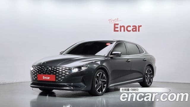 Hyundai The New Grandeur IG