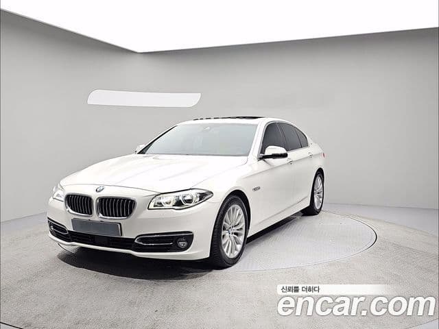 BMW 5 Series (F10)