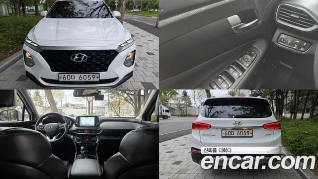 Hyundai Santa Fe TM
