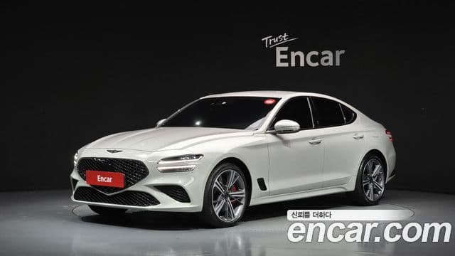 Genesis The New G70