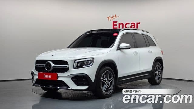 Mercedes-Benz GLB-Class X247