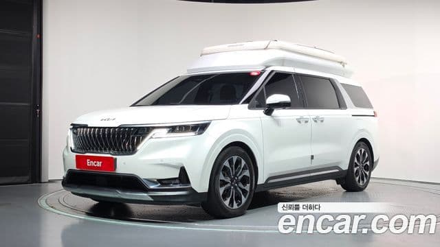 Kia Carnival 4th Gen