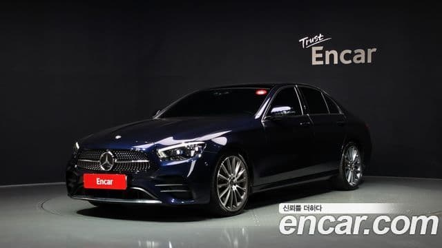 Mercedes-Benz E-Class W213