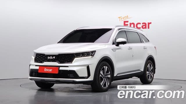 Kia Sorento 4th Gen