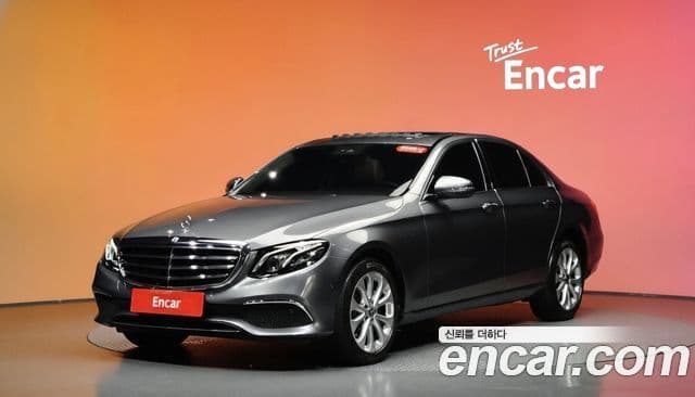 Mercedes-Benz E-Class W213