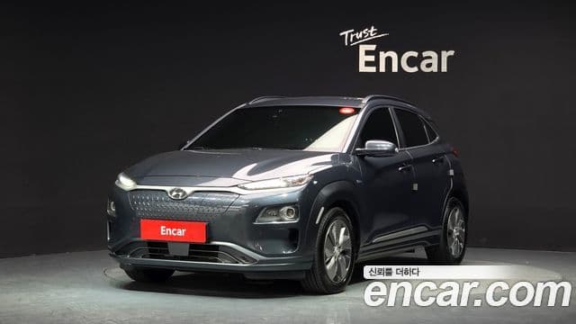 Hyundai Kona Electric