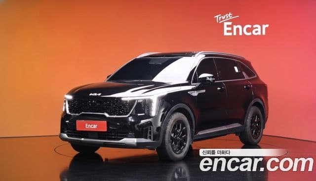 Kia The New Sorento 4th Gen