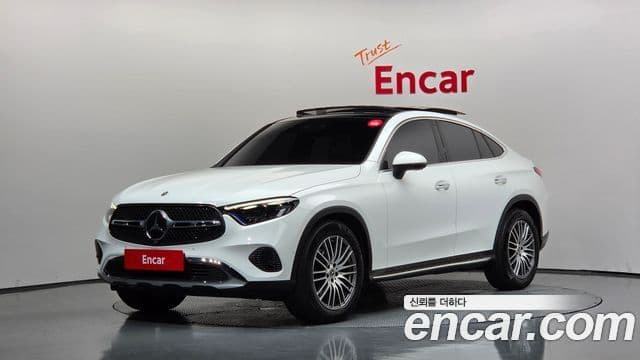 Mercedes-Benz GLC-Class X254