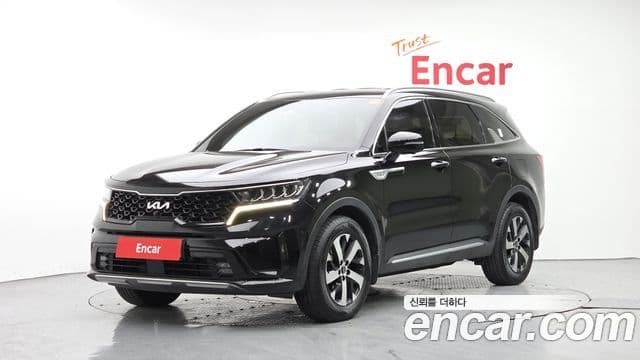 Kia Sorento 4th Gen