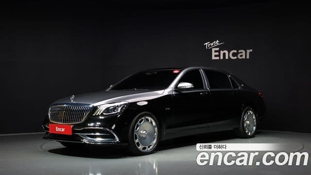 Mercedes-Benz S-Class W222