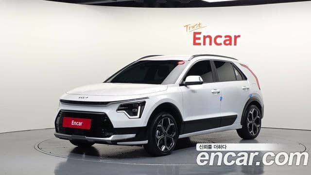 Kia The All New Niro