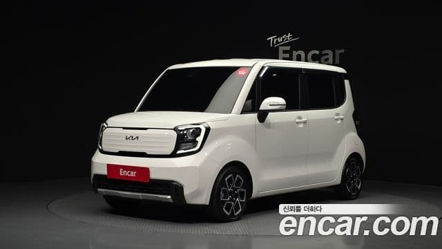 Kia The New Kia Ray