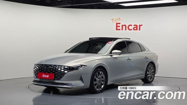 Hyundai The New Grandeur IG Hybrid