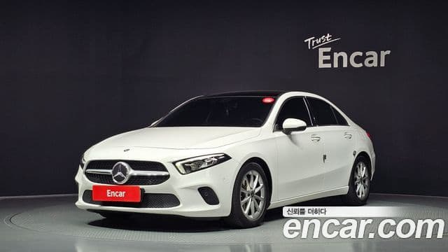 Mercedes-Benz A-Class W177