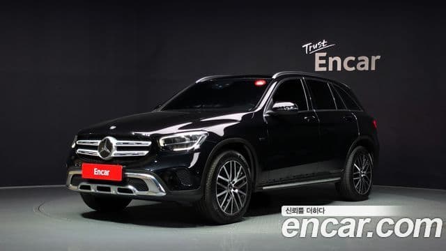 Mercedes-Benz GLC-Class X253