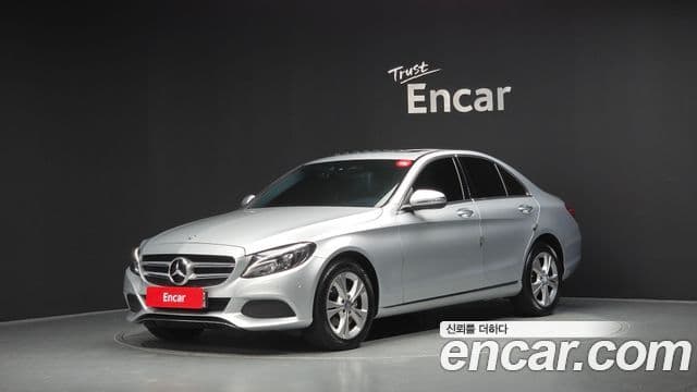 Mercedes-Benz C-Class W205