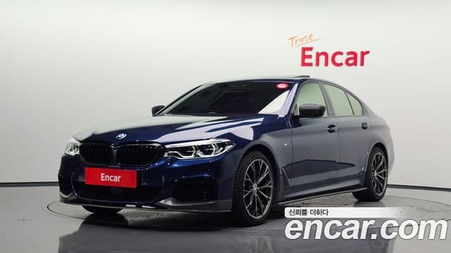 BMW 5 Series (G30)