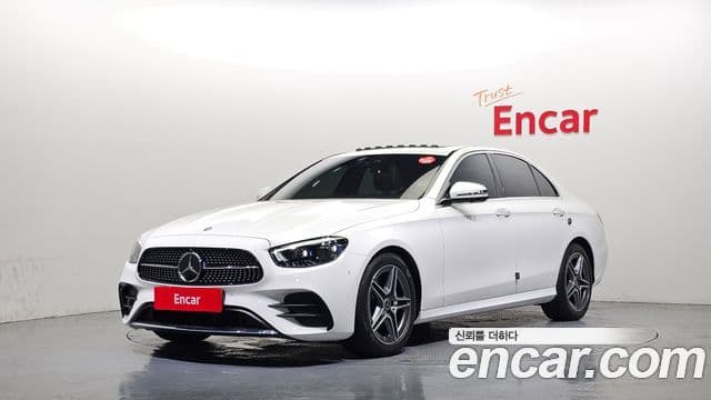 Mercedes-Benz E-Class W213