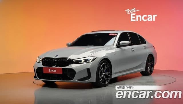 BMW 3 Series (G20)