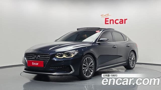 Hyundai Grandeur IG