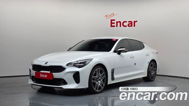 Kia Stinger Meister