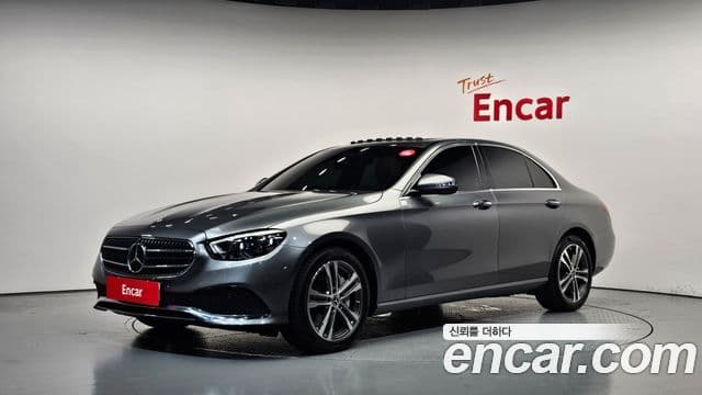 Mercedes-Benz E-Class W213