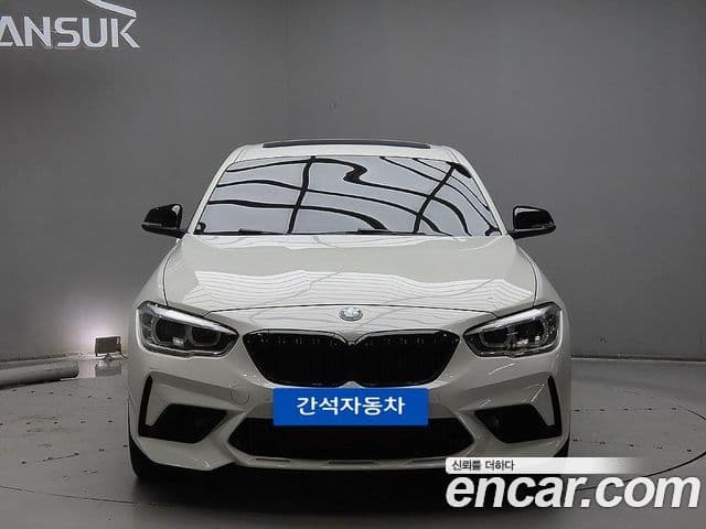 BMW 1 Series (F20)