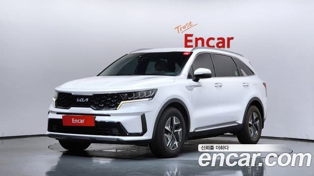 Kia Sorento 4th Gen