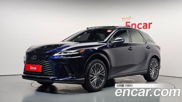 Lexus RX350h 5th Gen