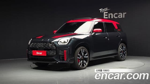 MINI Cooper S Countryman 3rd Gen