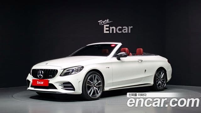 Mercedes-Benz C-Class W205