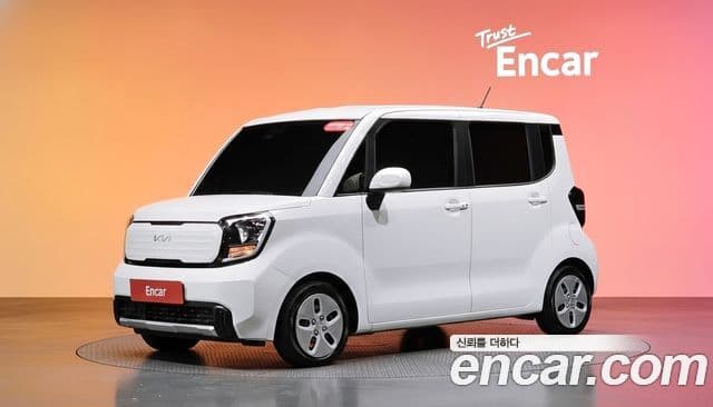 Kia The New Kia Ray