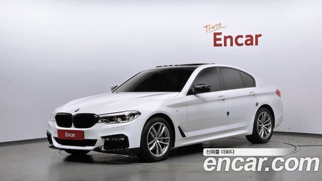 BMW 5 Series (G30)
