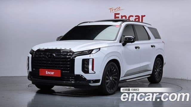 Hyundai The New Palisade