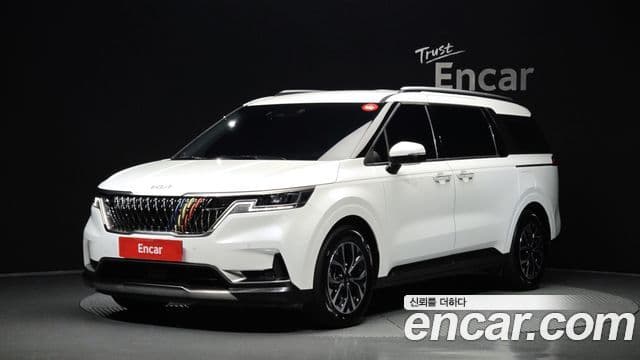 Kia Carnival 4th Gen