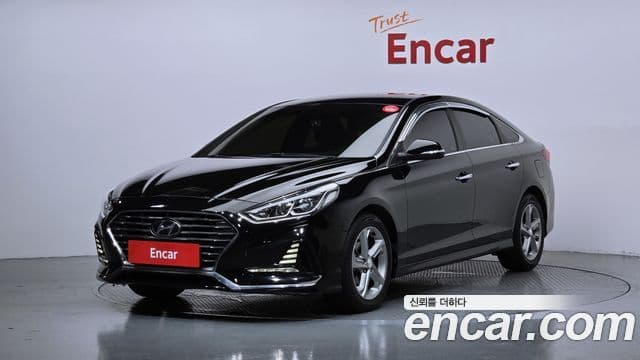 Hyundai Sonata New Rise