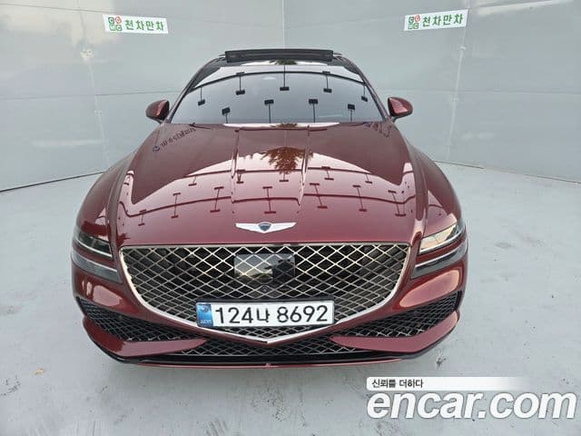 Genesis G80 (RG3)