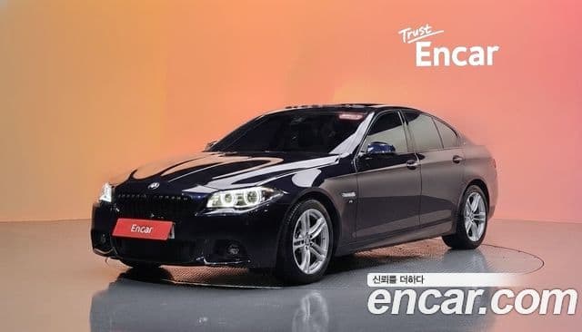 BMW 5 Series (F10)