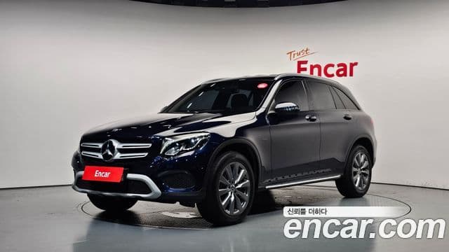 Mercedes-Benz GLC-Class X253