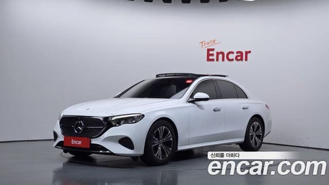 Mercedes-Benz E-Class W214