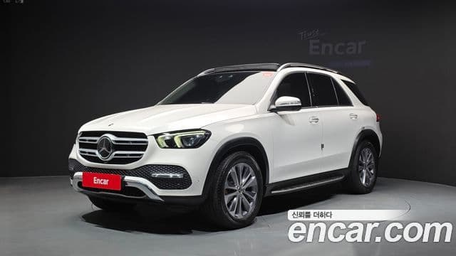 Mercedes-Benz GLE-Class W167