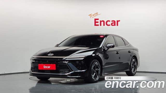 Hyundai Sonata The Edge (DN8)