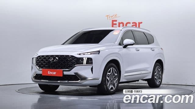 Hyundai The New Santa Fe