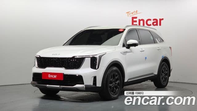 Kia The New Sorento 4th Gen