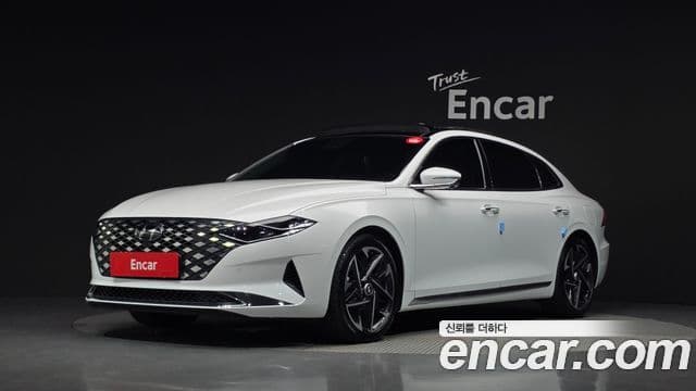 Hyundai The New Grandeur IG