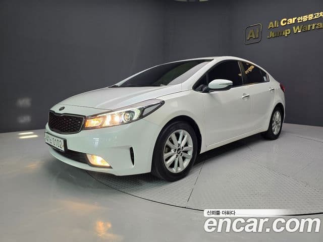Kia The New K3